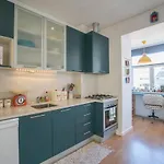 Jolly Jolie W Terrace Apartamento