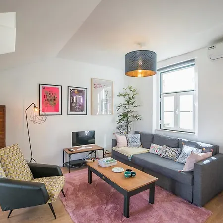 Apartment Jolly Jolie W Terrace *