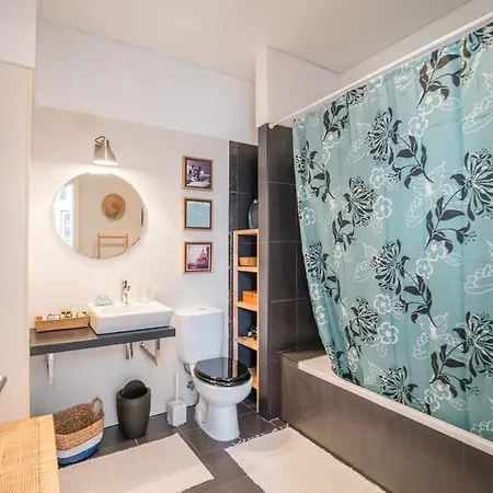 Appartement Jolly Jolie W Terrace