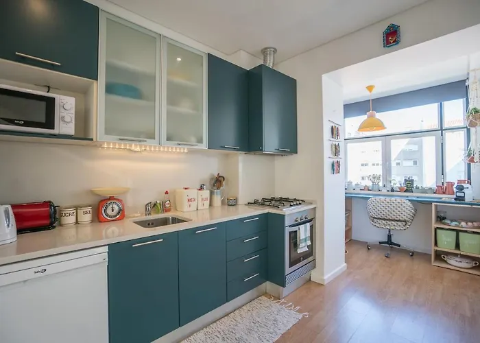 Jolly Jolie W Terrace Διαμέρισμα